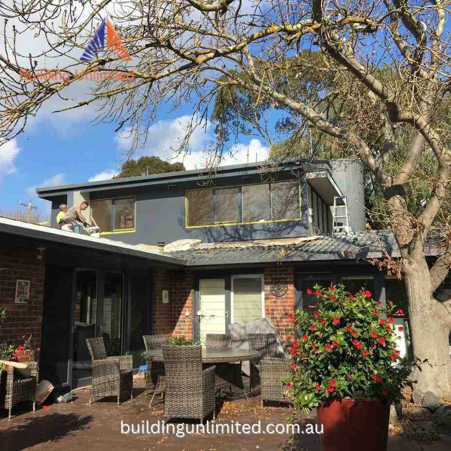 townhouse development builders in Melbourne