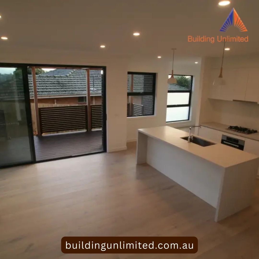 Remodelling old homes in Balwyn