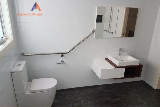 Bathroom Renovation